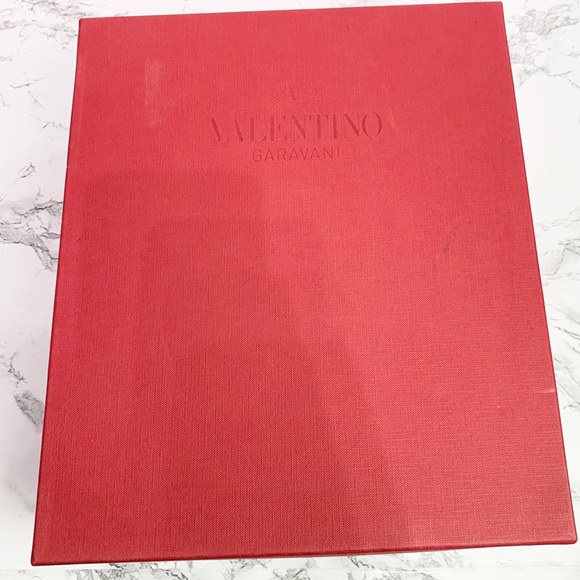 NWT Valentino Garavani Rockstud Caged Sock Sneaker - Picture 8 of 13